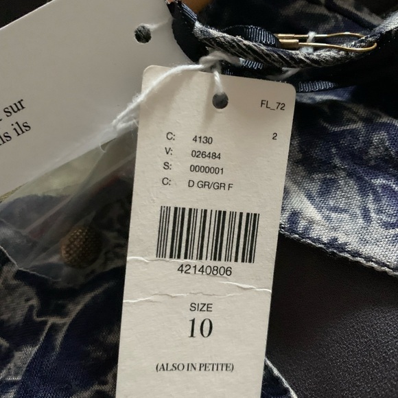 Anthropology summer outfit. - Picture 4 of 6